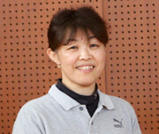 中田 桂子 Keiko Nakata